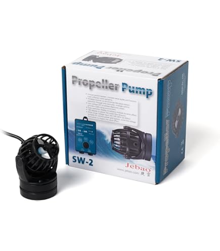 Amazon.com : Jebao SOW Wave Maker Flow Pump with Controller for
